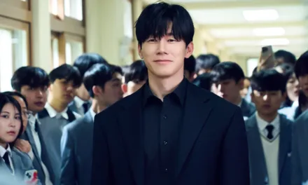 Que ça vous serve de leçon : le K-drama scolaire qui risque de faire débat sur Netflix