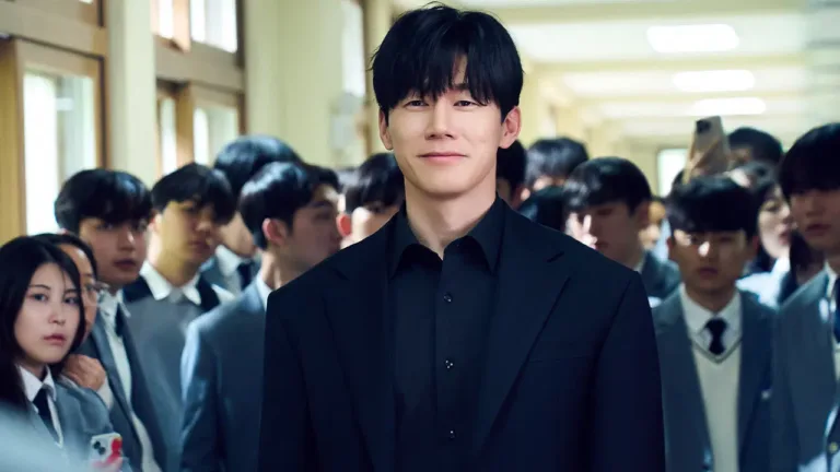 Que ça vous serve de leçon : le K-drama scolaire qui risque de faire débat sur Netflix