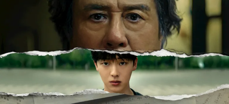 Le garçon du dernier rang sur Netflix : que signifie vraiment la fin de la série coréenne ?