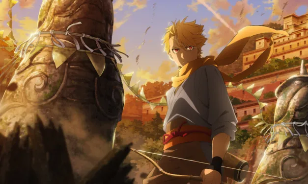 Daemons of the Shadow Realm sur Netflix : l’anime du créateur de Fullmetal Alchemist arrive en juillet