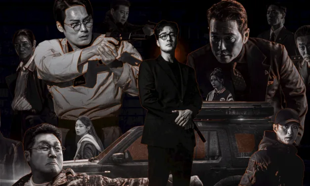 Agent Kim Reactivated sur Netflix : le nouveau thriller coréen porté par So Ji-sub s’installe dans le top 10