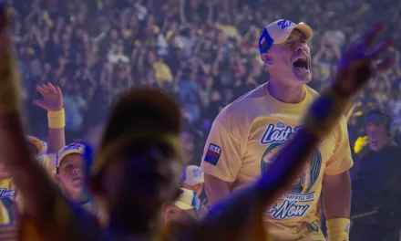 WWE: Unreal saison 3 sur Netflix : John Cena, CM Punk et Becky Lynch dans les coulisses de la route vers WrestleMania 42