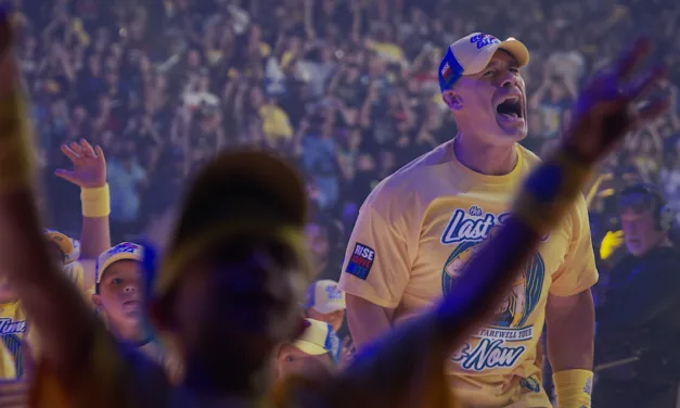 WWE: Unreal saison 3 sur Netflix : John Cena, CM Punk et Becky Lynch dans les coulisses de la route vers WrestleMania 42