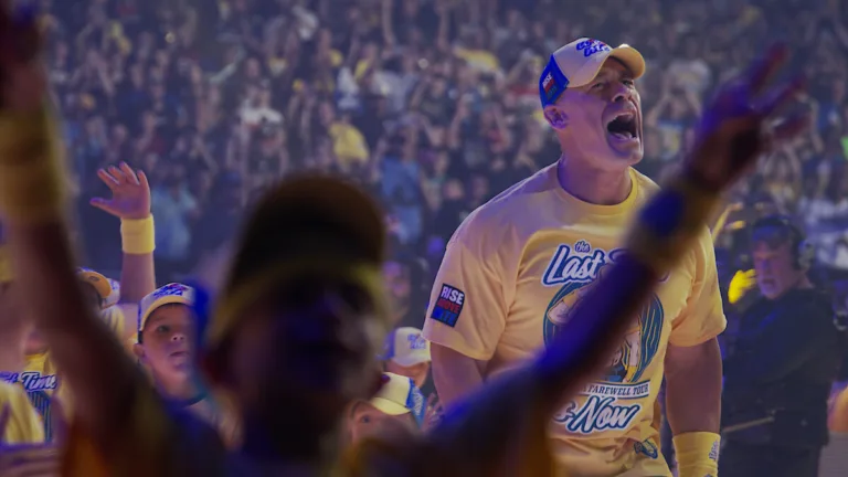 WWE: Unreal saison 3 sur Netflix : John Cena, CM Punk et Becky Lynch dans les coulisses de la route vers WrestleMania 42