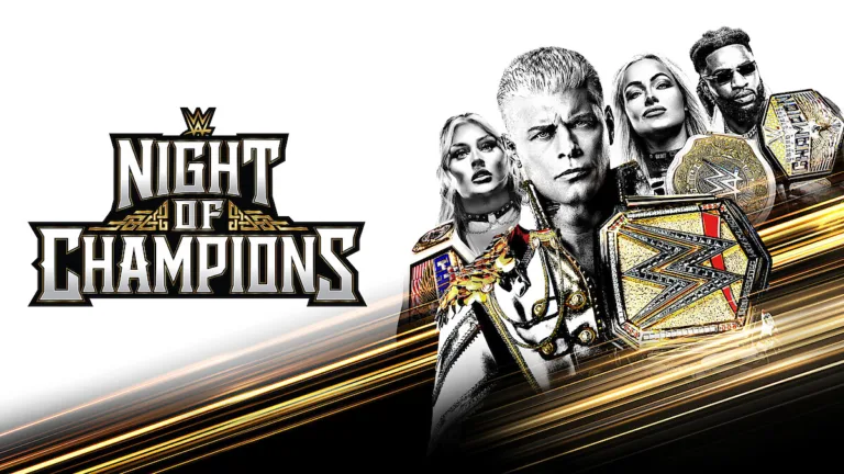 WWE Night of Champions 2026 : Cody Rhodes, Gunther et Sami Zayn au cœur d’un show décisif avant SummerSlam