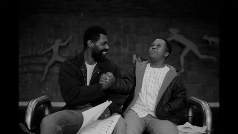 Color Book sur Netflix : un père veuf traverse Atlanta avec son fils dans un drame familial très attendu