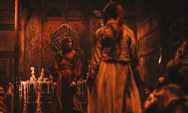 Le palais de l’est sur Netflix : une série coréenne entre fantômes, secrets royaux et dark fantasy