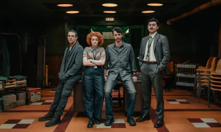 Les Dossiers oubliés saison 2 sur Netflix : Matthew Goode reprend les affaires non résolues d’Édimbourg