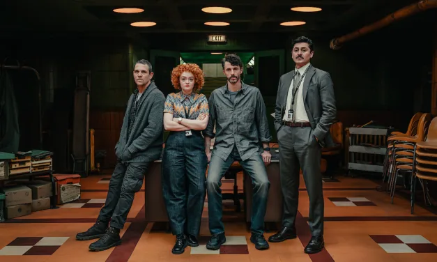 Les Dossiers oubliés saison 2 sur Netflix : Matthew Goode reprend les affaires non résolues d’Édimbourg