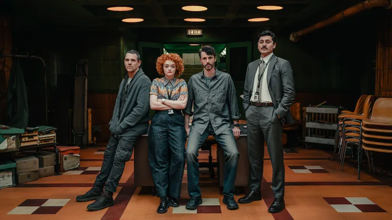 Les Dossiers oubliés saison 2 sur Netflix : Matthew Goode reprend les affaires non résolues d’Édimbourg