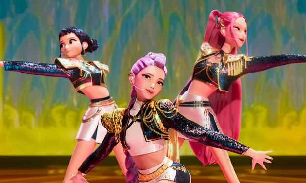 KPop Demon Hunters sur Netflix : le film phénomène reste dans le top 10 depuis un an !