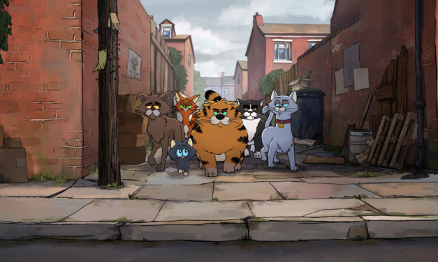 Alley Cats : Ricky Gervais transforme des chats errants en satire adulte sur Netflix