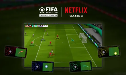 FIFA World Cup Launch Edition débarque sur Netflix Games : le jeu qui transforme votre téléphone en manette