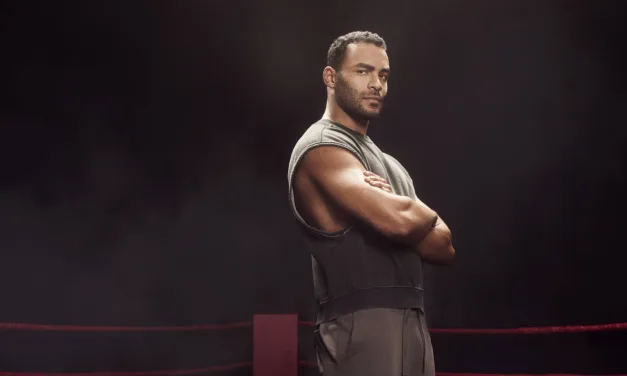 Fúria : Vinicius Neri affronte son passé dans la nouvelle série MMA de Netflix