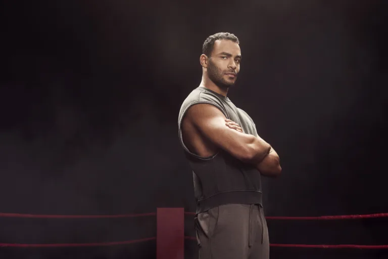 Fúria : Vinicius Neri affronte son passé dans la nouvelle série MMA de Netflix