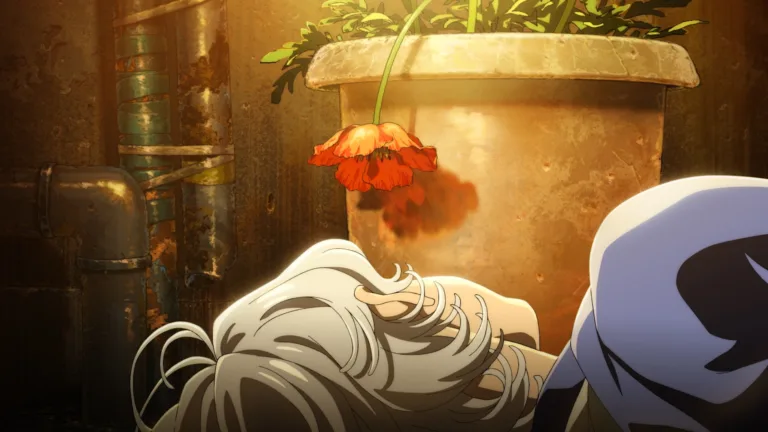 Fool Night : Netflix dévoile l’anime dystopique qui transforme les humains en plantes