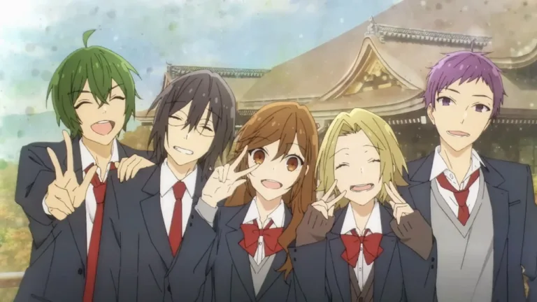 Horimiya: The Missing Pieces arrive sur Netflix : pourquoi cette saison 2 est un cas à part