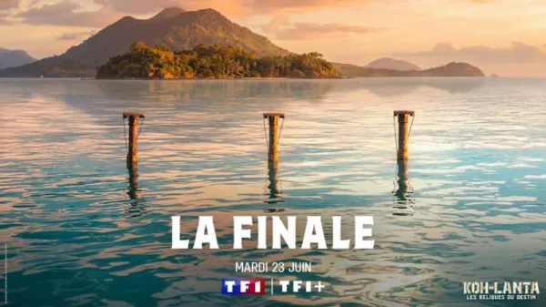 Koh-Lanta en direct sur Netflix : comment suivre la finale des Reliques du destin ce 23 juin