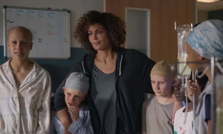 Jusqu’au bout : Nawell Madani prête à tout pour sauver son fils en juin sur Netflix