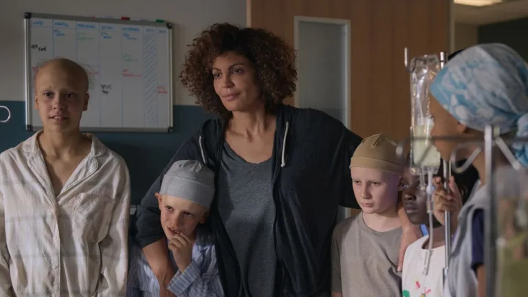Jusqu’au bout : Nawell Madani prête à tout pour sauver son fils en juin sur Netflix
