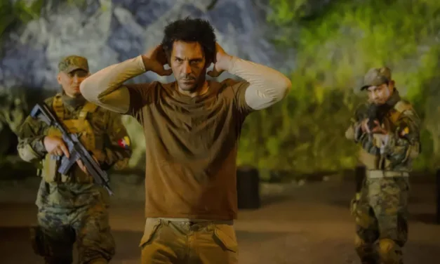 GIGN sur Netflix : Tomer Sisley entre action française et secret sous tension