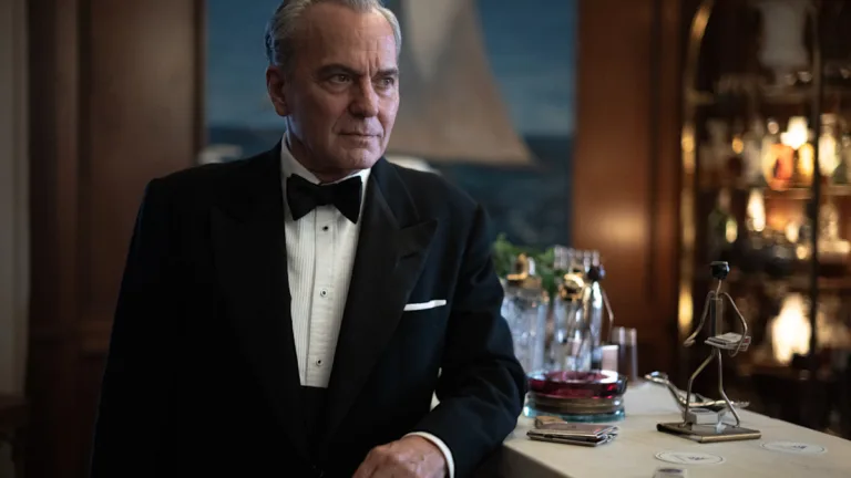 Le problème final : la série adaptée d’Arturo Pérez-Reverte débarque le 25 septembre sur Netflix
