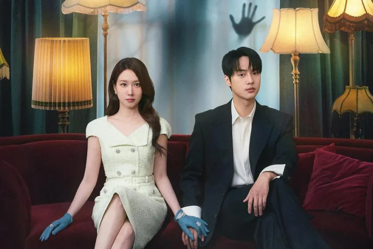 Spooky in Love sur Netflix : Park Eun-bin voit des fantômes dans cette romance coréenne surnaturelle