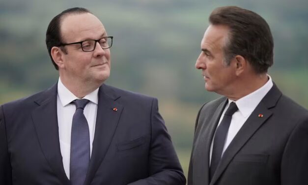 Présidents : Jean Dujardin et Grégory Gadebois reviennent dans une comédie politique le 7 juillet
