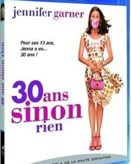 30 ans sinon rien — Blu-ray