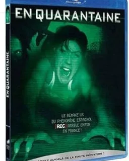 En quarantaine [Blu-ray]