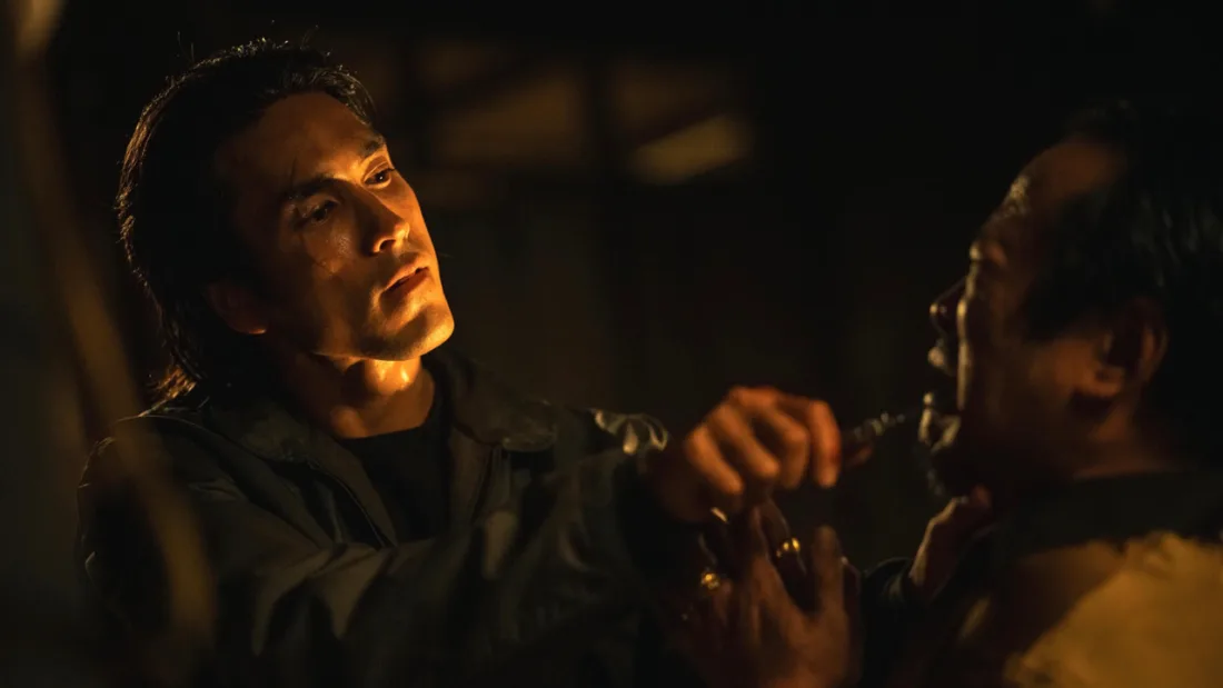 Nadech Kugimiya dans The Debt Collector