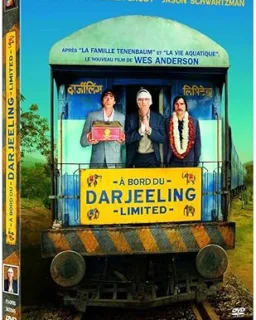 À bord du Darjeeling Limited (DVD)