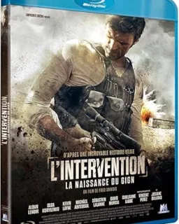 L'Intervention — Blu-ray
