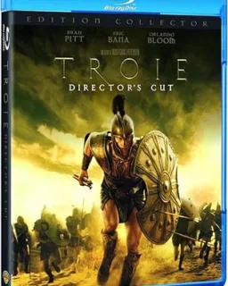 Troie — Blu-ray Director's Cut