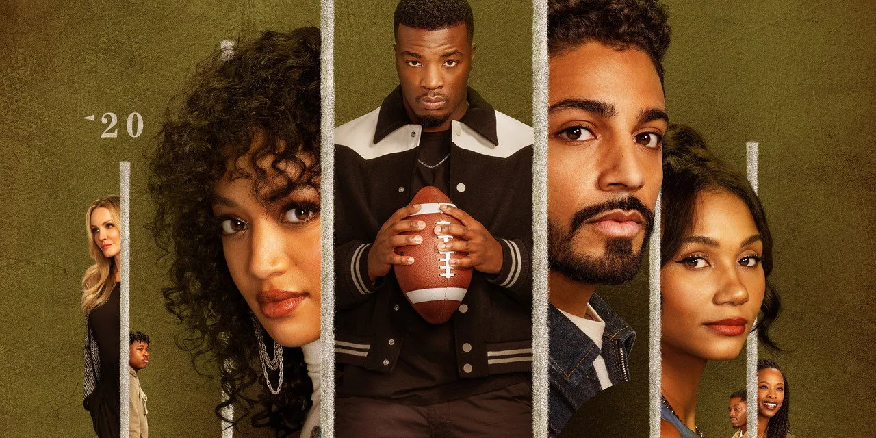 All American, la série football du CW
