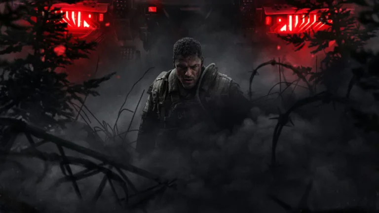 Alan Ritchson dans War Machine, dont la suite War Machines arrive sur Netflix
