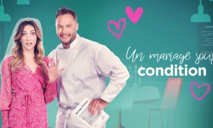 Un mariage sous condition sur Netflix : une romance où l’héritage impose une drôle de règle