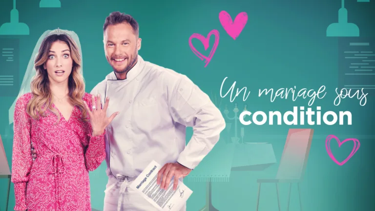 Un mariage sous condition sur Netflix : une romance où l’héritage impose une drôle de règle