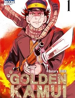 Golden Kamuy — Tome 1 (manga VF)