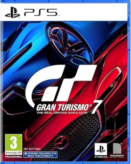 Gran Turismo 7 (PS5)