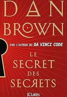 Le secret des secrets — Dan Brown