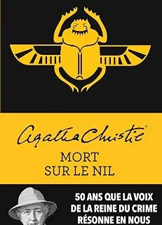 Mort sur le Nil — Agatha Christie (roman)