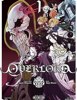 Overlord — tome 1 (manga)