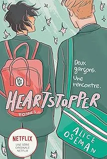 Heartstopper – Tome 1