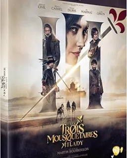 Les Trois Mousquetaires : Milady
