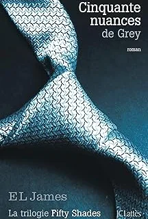 Cinquante nuances de Grey — E.L. James