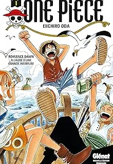 One Piece – Tome 1