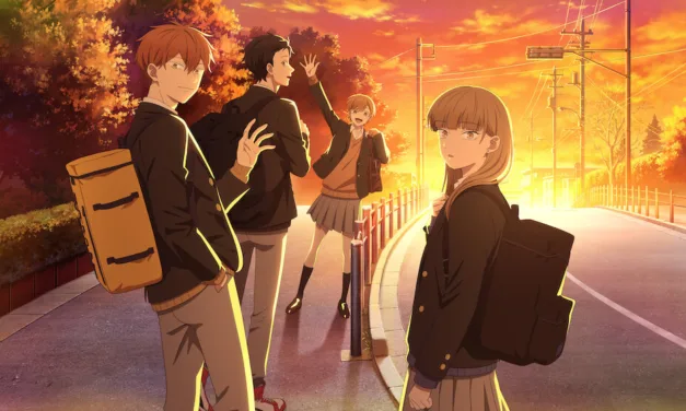 The Ramparts of Ice saison 2 : Netflix programme déjà le retour de Koyuki et Minato