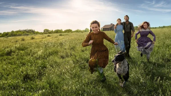 La Petite Maison dans la prairie – Série (Saison 1)
