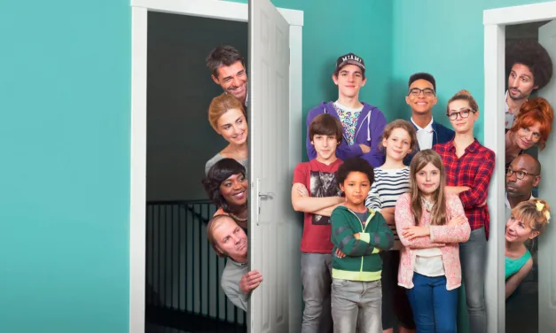 C’est quoi cette famille ?! : les enfants prennent le pouvoir en juillet sur Netflix